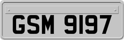 GSM9197