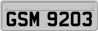 GSM9203