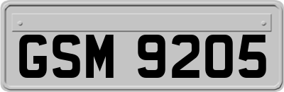 GSM9205