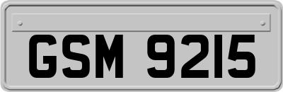 GSM9215