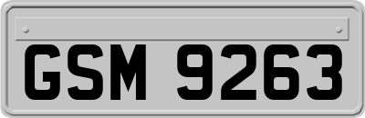 GSM9263