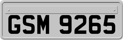 GSM9265