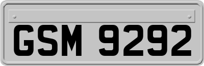 GSM9292
