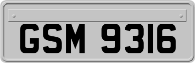 GSM9316