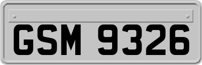 GSM9326
