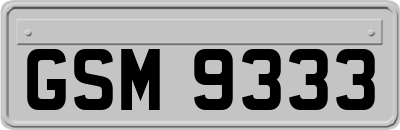 GSM9333