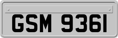 GSM9361