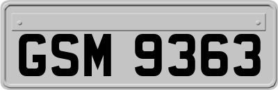 GSM9363