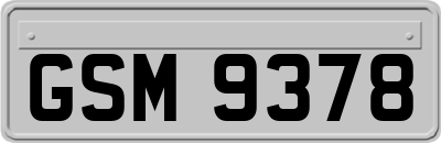 GSM9378
