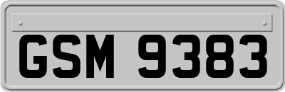 GSM9383