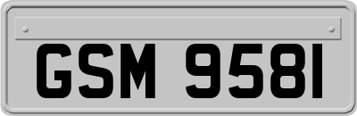 GSM9581