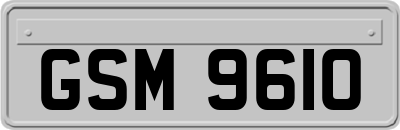 GSM9610