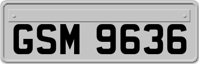 GSM9636