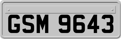 GSM9643