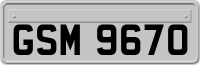 GSM9670