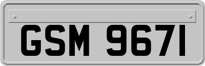 GSM9671