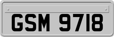 GSM9718