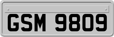 GSM9809