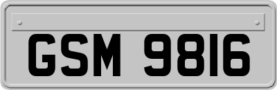 GSM9816
