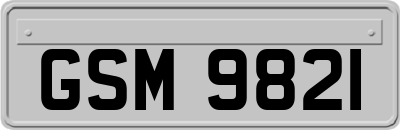 GSM9821