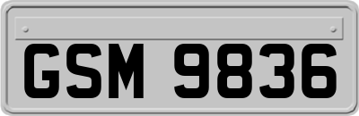 GSM9836