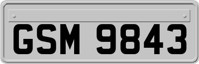 GSM9843