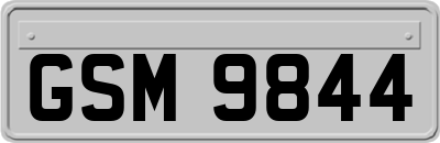 GSM9844