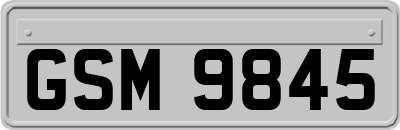 GSM9845