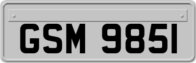 GSM9851