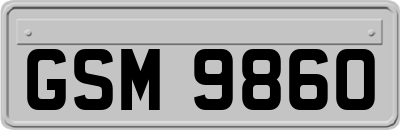 GSM9860