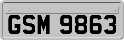 GSM9863