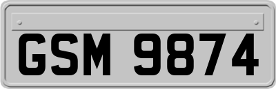 GSM9874