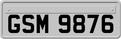 GSM9876