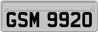 GSM9920
