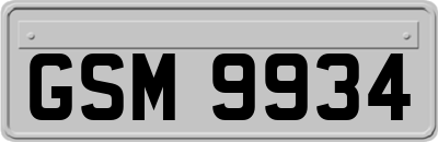 GSM9934