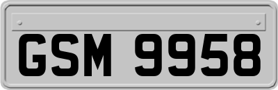 GSM9958