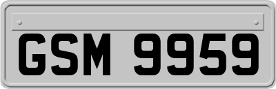 GSM9959