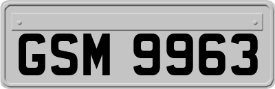 GSM9963