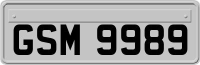 GSM9989
