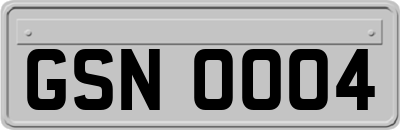 GSN0004
