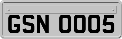 GSN0005
