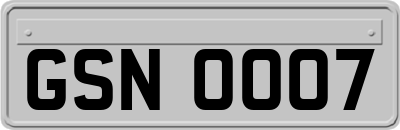 GSN0007