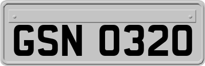 GSN0320