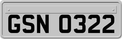 GSN0322