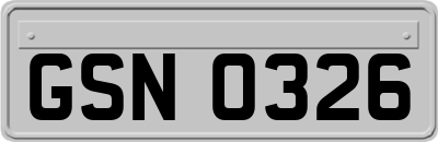 GSN0326