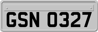 GSN0327