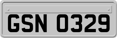 GSN0329