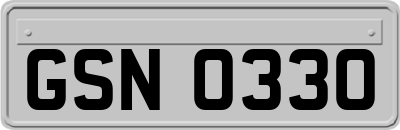 GSN0330