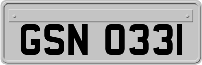 GSN0331