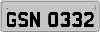 GSN0332